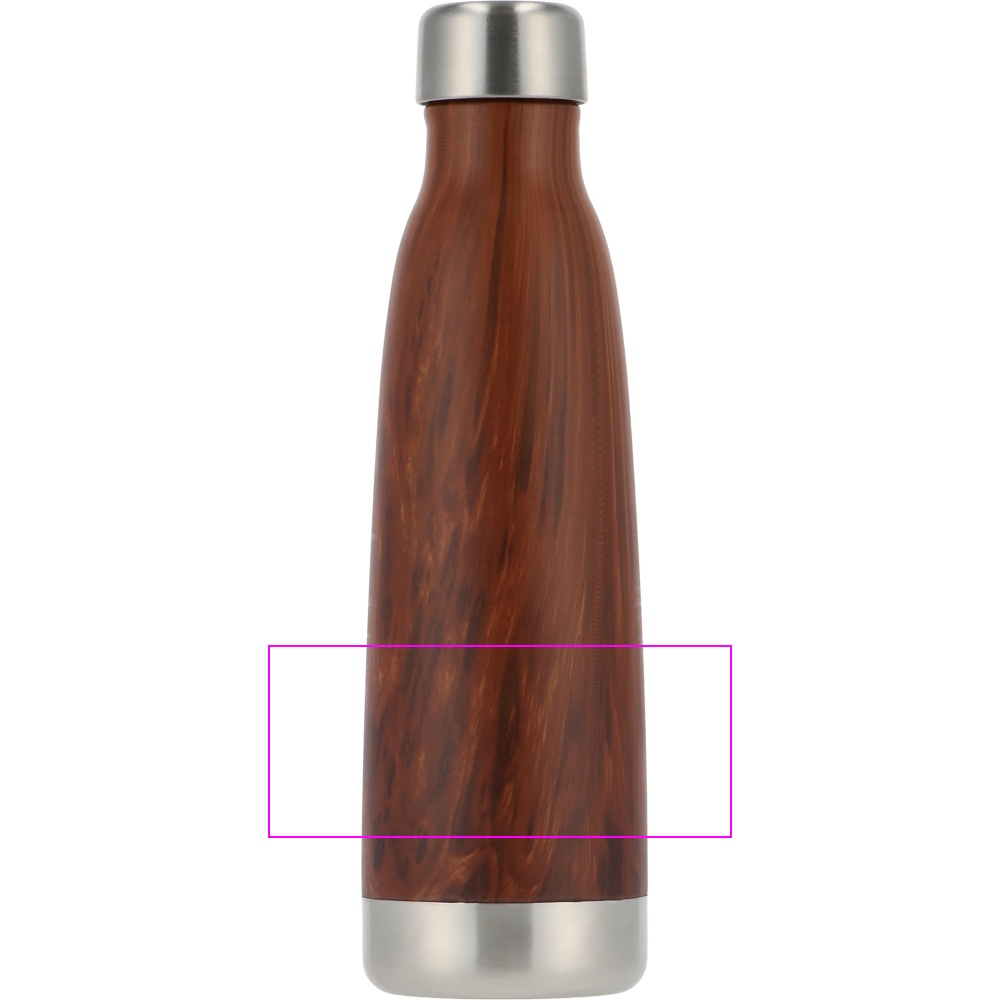 Steel bottle 500 ml TAMPA