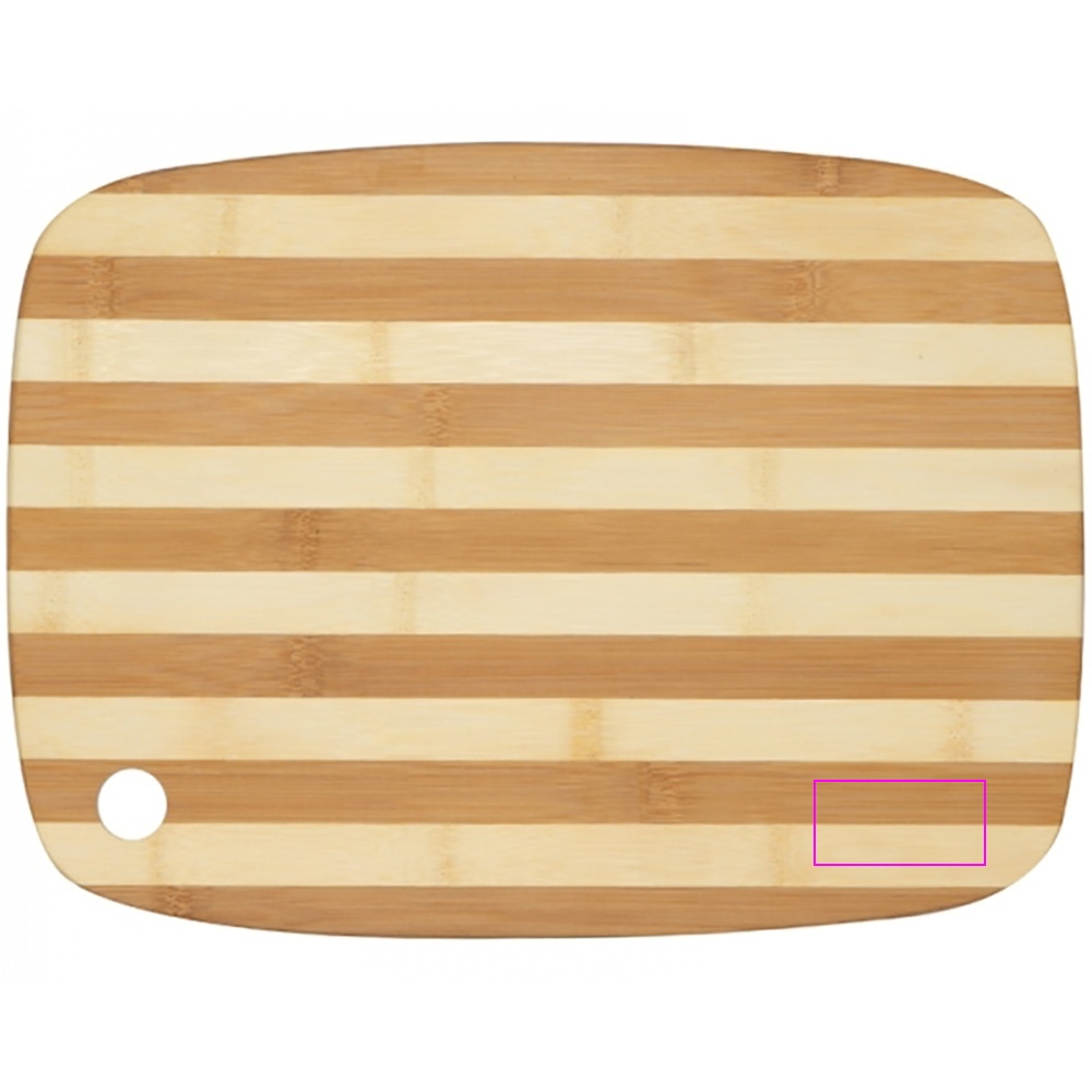 Bamboo cutting board GDAŃSK