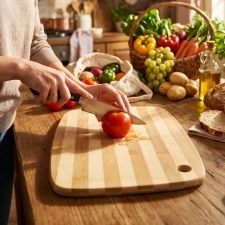 Bamboo cutting board GDAŃSK