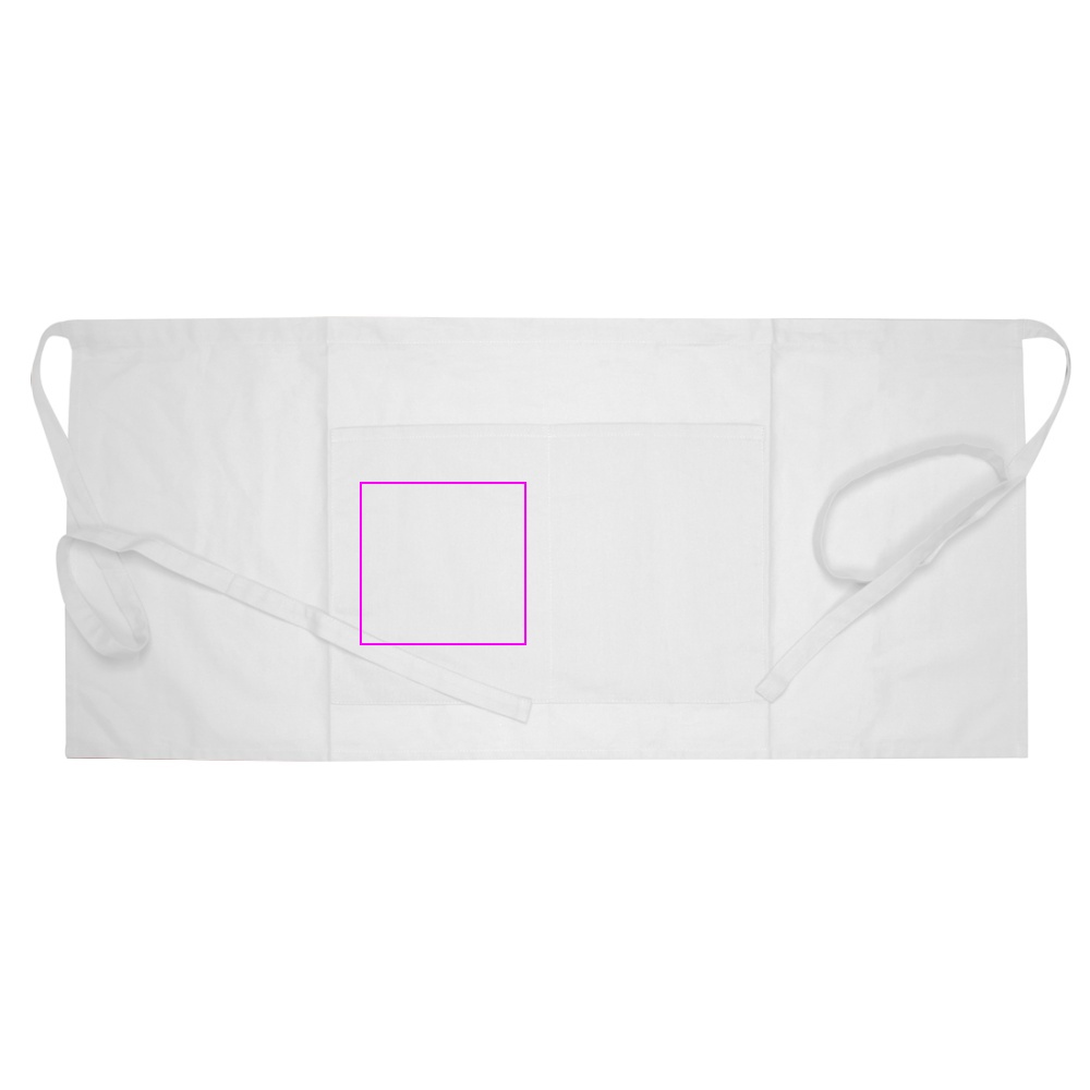 Waiter's apron KOLDBY 160g/m²