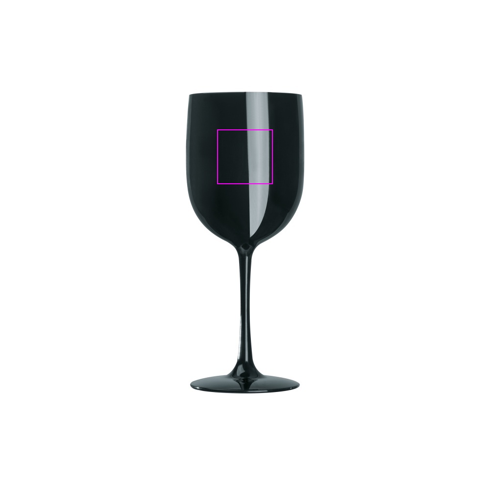 Plastic glass 450ml ST. MORITZ 450 ml
