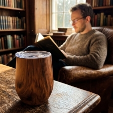 Thermal mug 380ml BRIGHTON