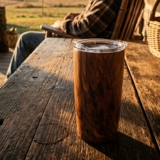 Thermal mug 550ml COSTA RICA