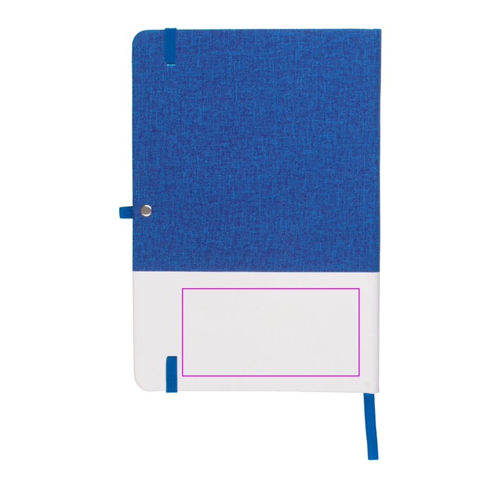 Notebook A5 squared BARDOLINO