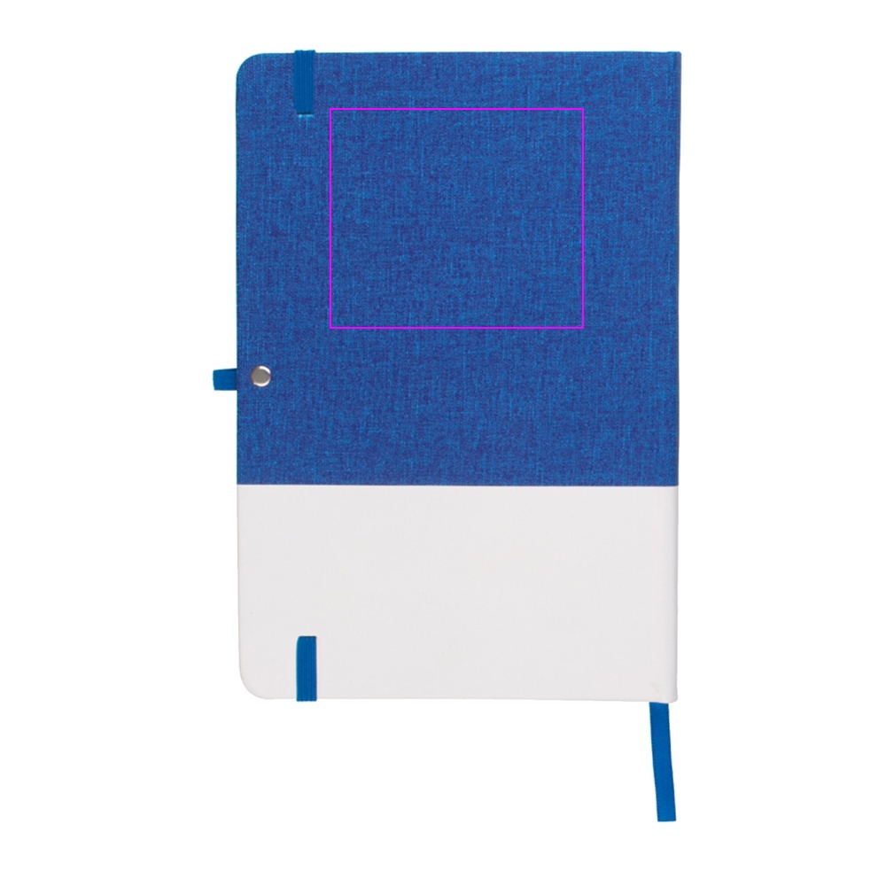 Notebook A5 squared BARDOLINO