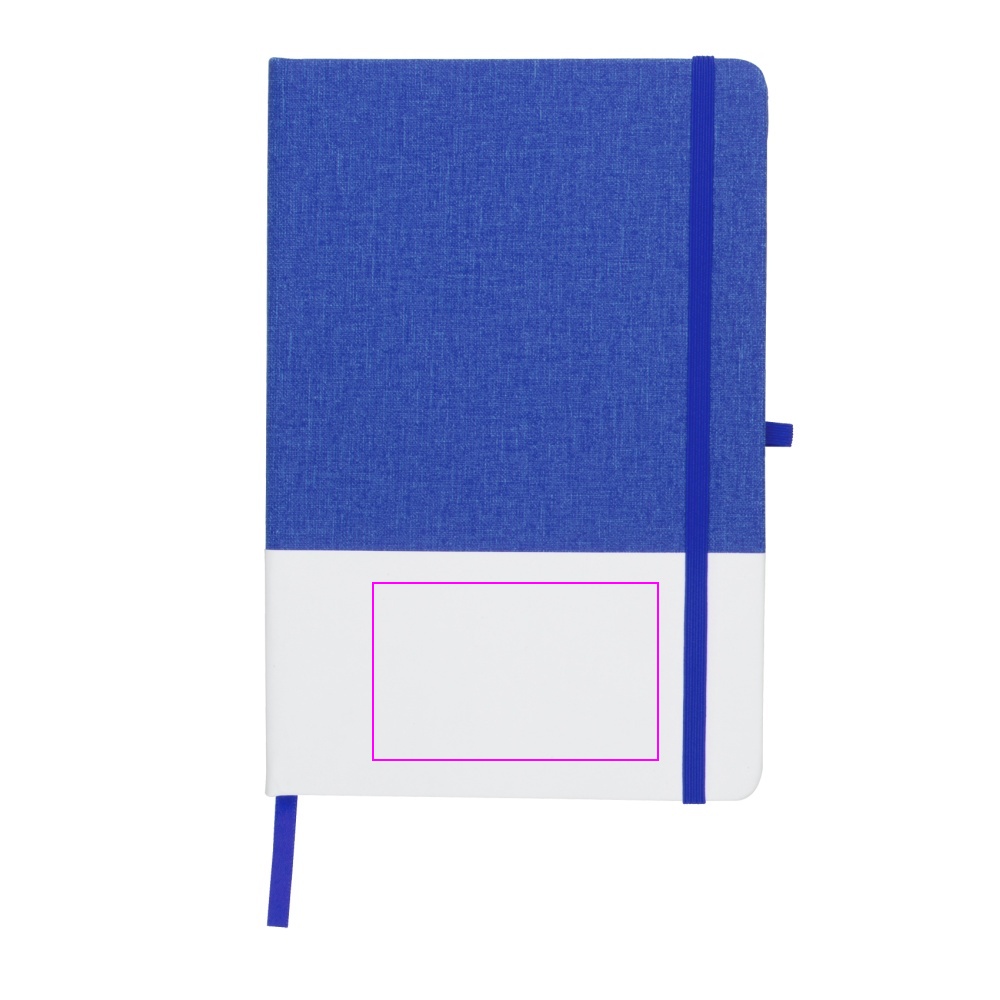 Notebook A5 squared BARDOLINO