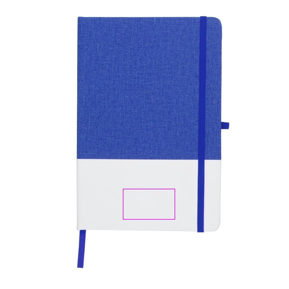 Notebook A5 squared BARDOLINO