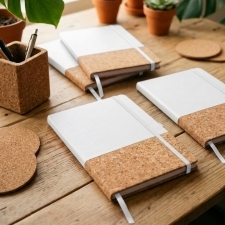 Notebook A5 lined NANTES