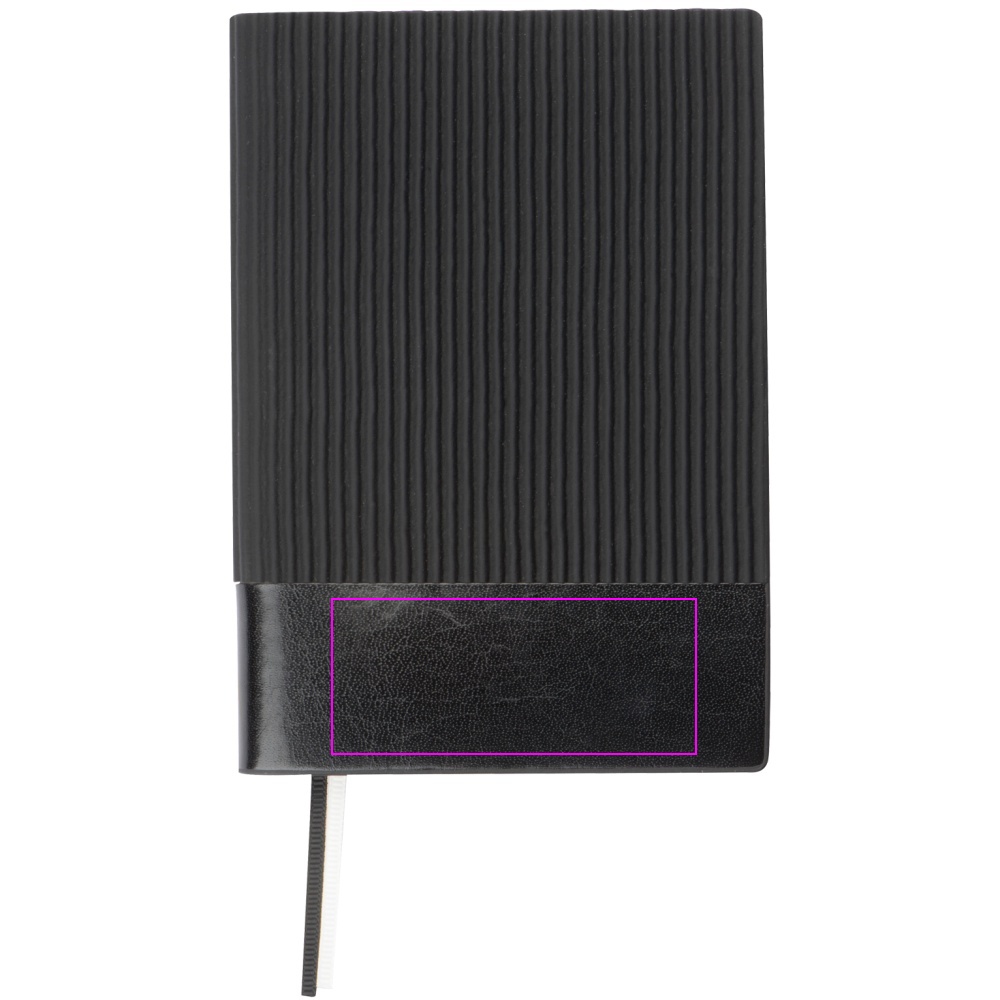 Notebook A6 squared ELVERUM