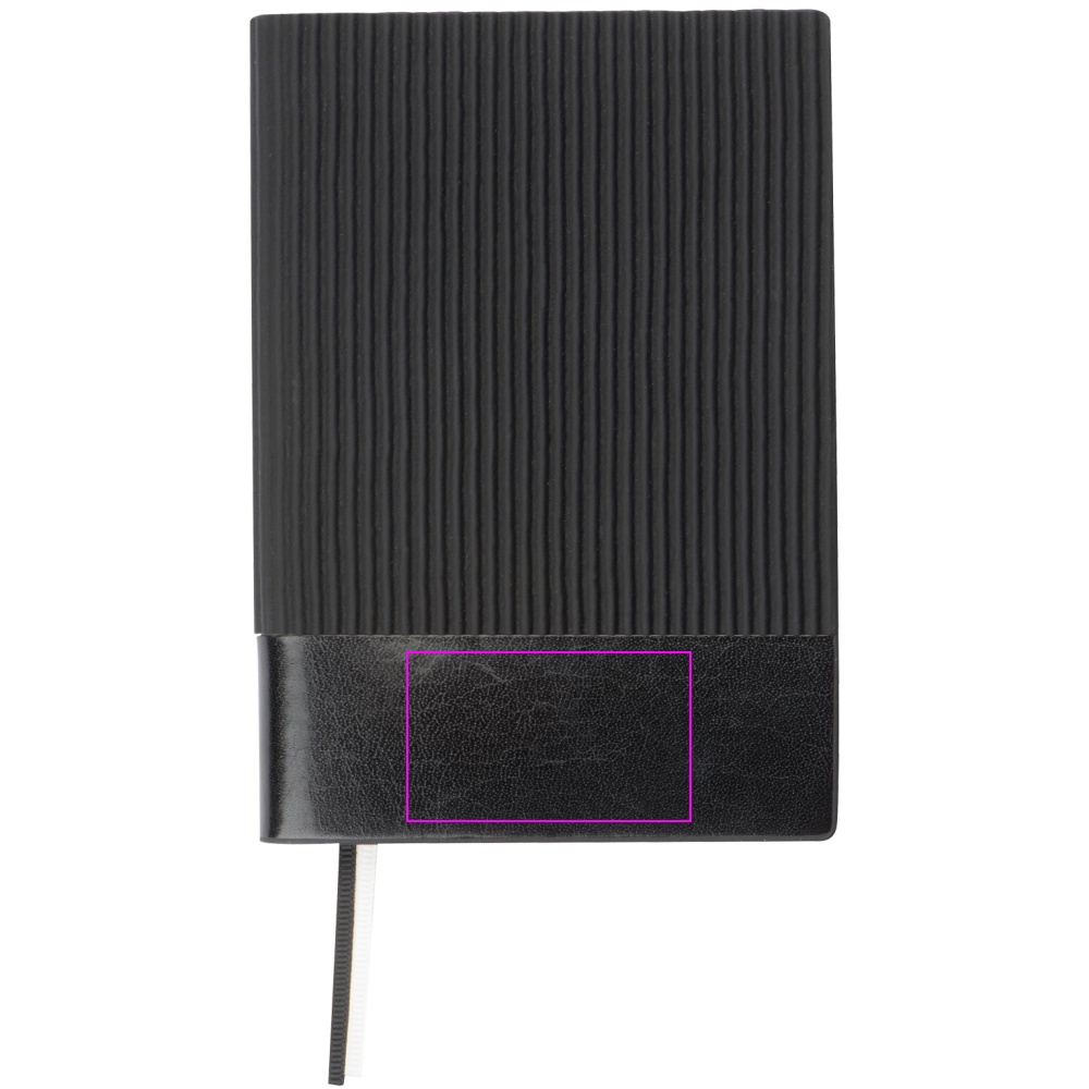 Notebook A6 squared ELVERUM