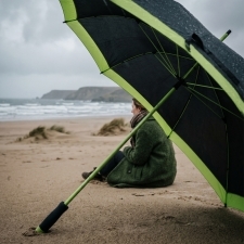 Manual umbrella Ø123cm GET SEEN