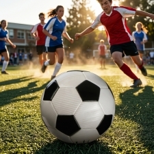 Soccer ball CHAMPION