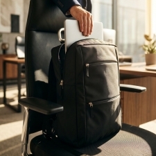 Laptop backpack CHESTERFIELD