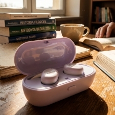 Bluetooth in-ear headphones WARSAW