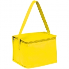 Non woven cooler bag for 6 cans 330 ml NIEBY