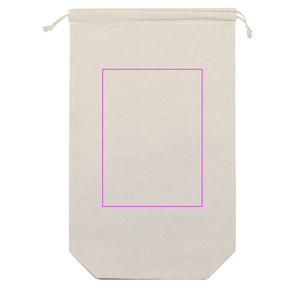 Cotton bag 140 g/m2 BAGUETTE