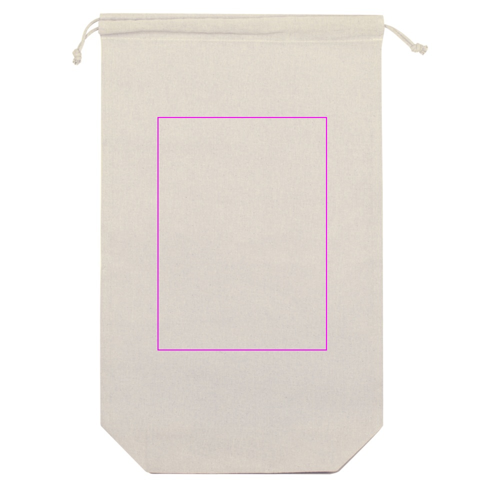 Cotton bag 140 g/m2 BAGUETTE
