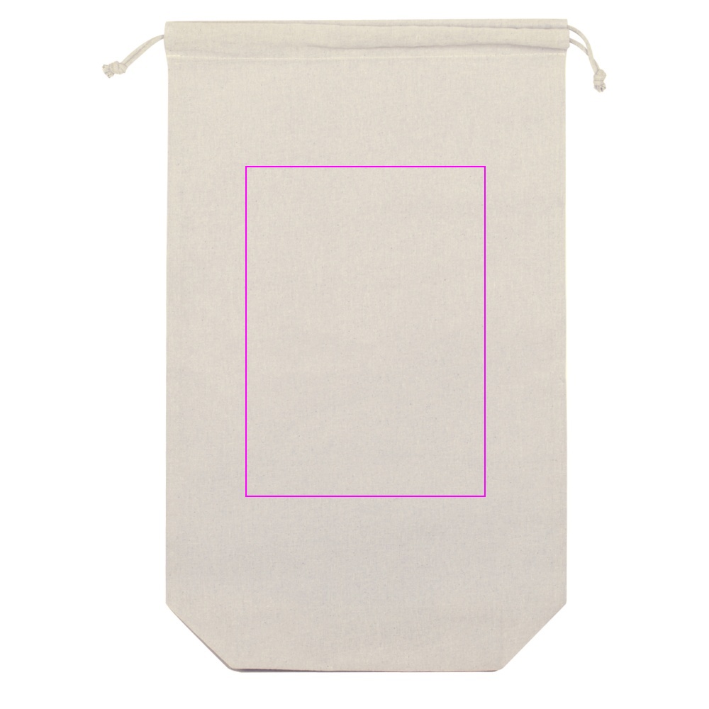 Cotton bag 140 g/m2 BAGUETTE