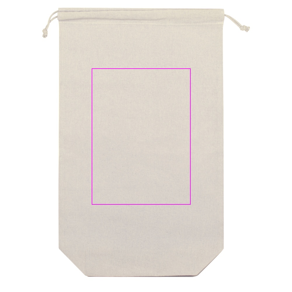 Cotton bag 140 g/m2 BAGUETTE