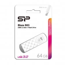 Pendrive B03, 64GB 3.2 SILICON POWER