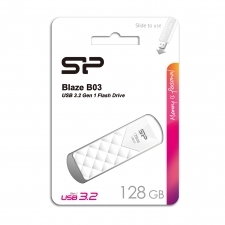 Pendrive B03, 128GB 3.2 SILICON POWER