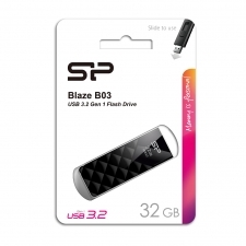 Pendrive B03, 32GB 3.2 SILICON POWER