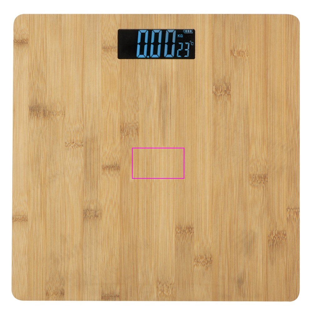 Bathroom scale HERVE