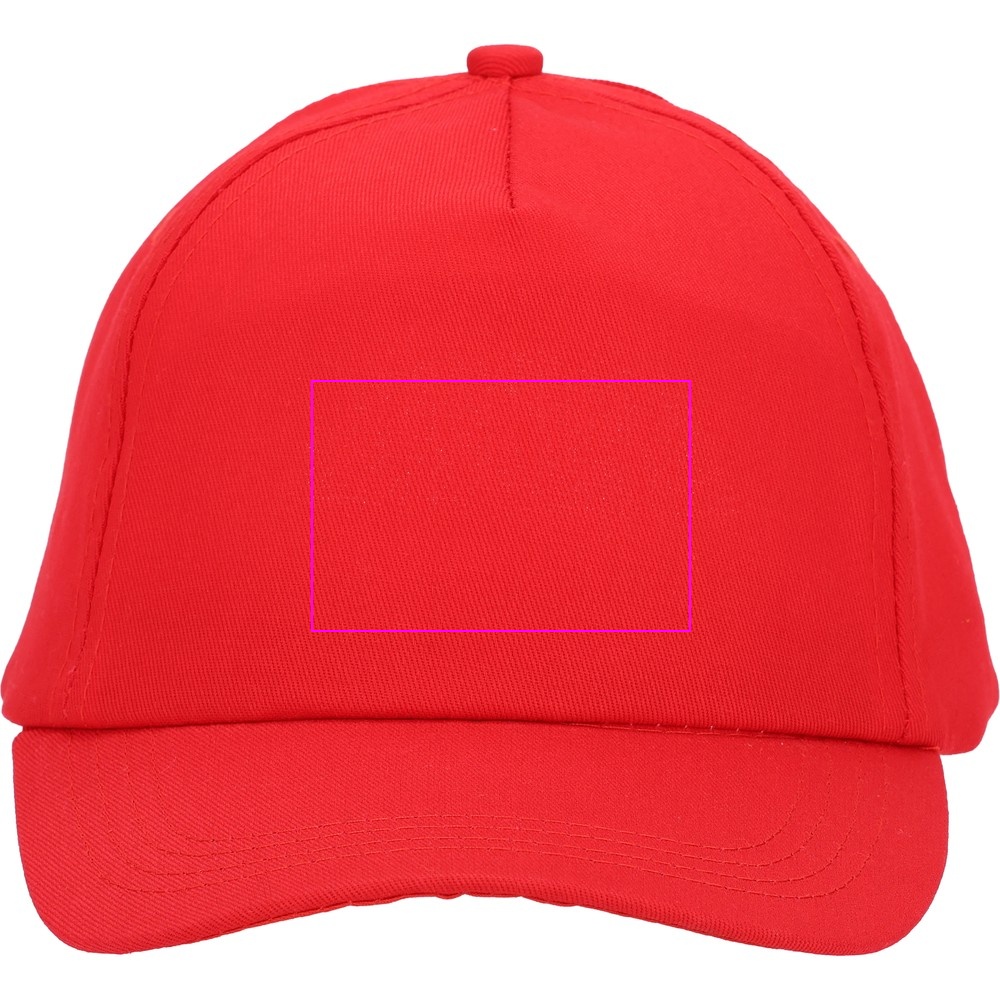 5-panel cap SANTA FE