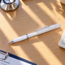 Plastic ballpen with sprayer CHARLEROI