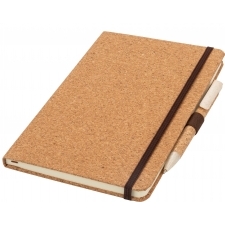 Notebook A5 dotted with ballpen BASTOGNE