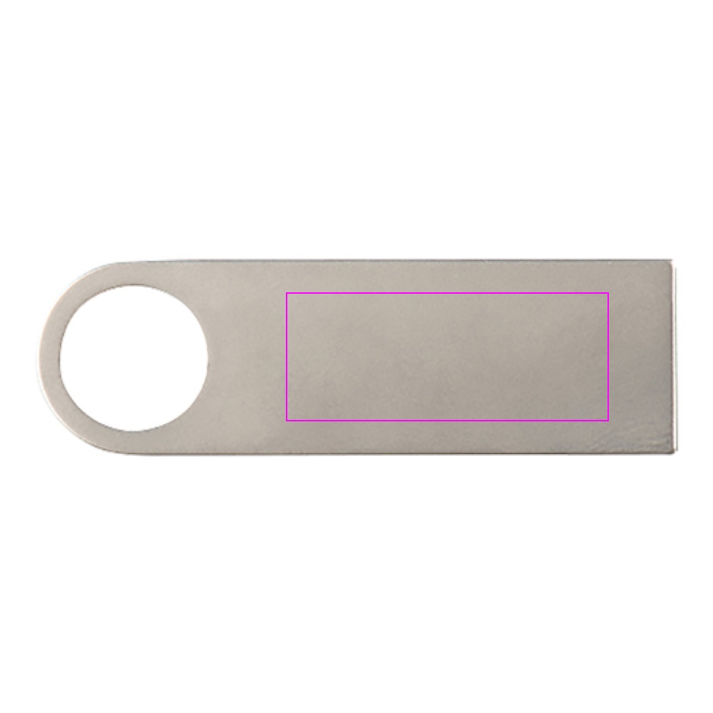 Pendrive Metal 8GB 2.0 LANDEN