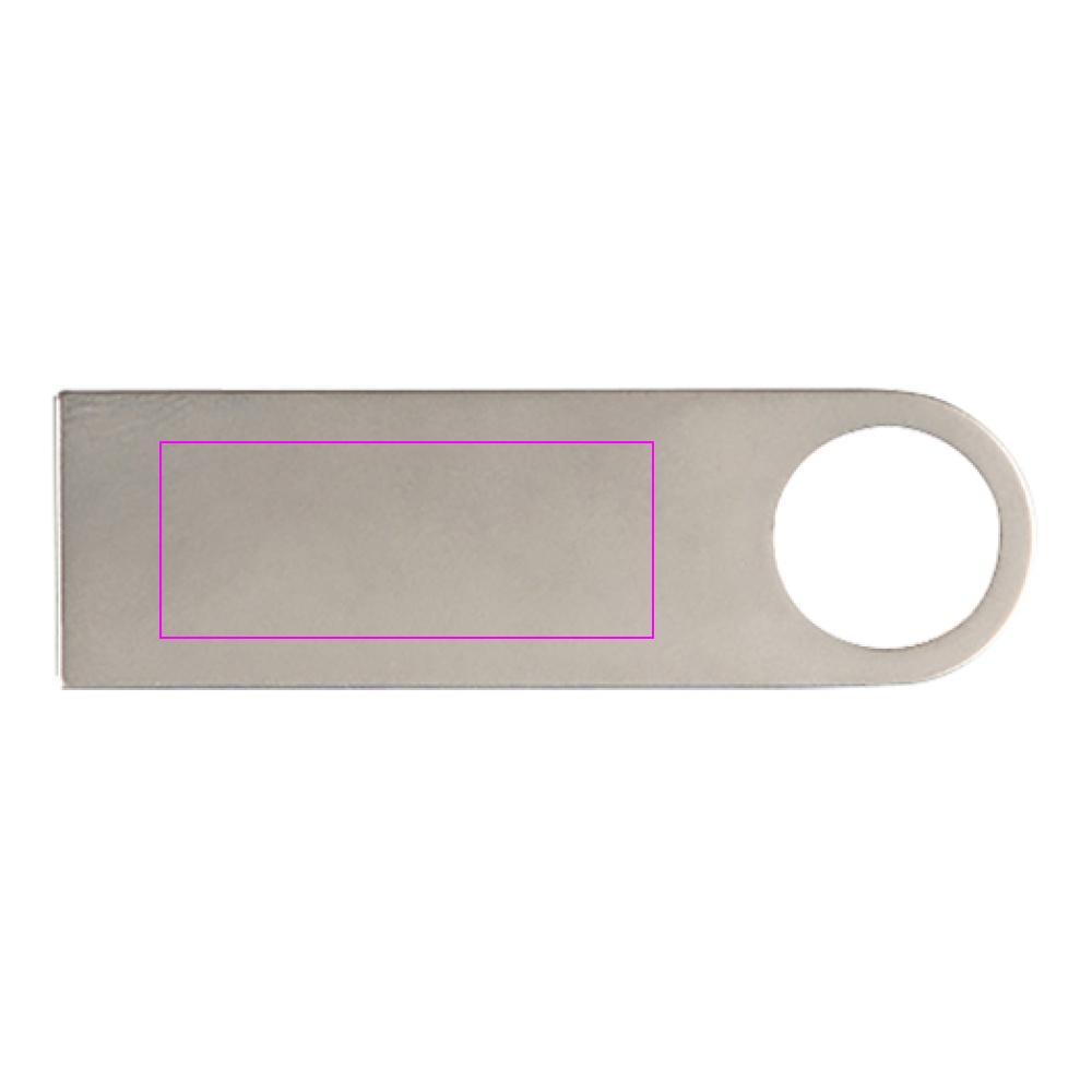 Pendrive Metal 8GB 2.0 LANDEN
