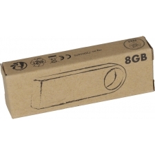 Pendrive Metal 8GB 2.0 LANDEN