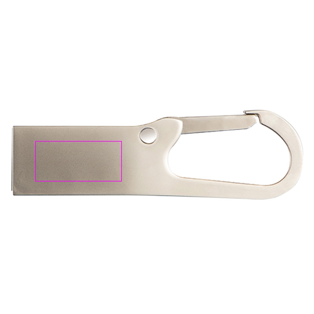 Pendrive Metal 8GB 2.0 LAS CRUCES