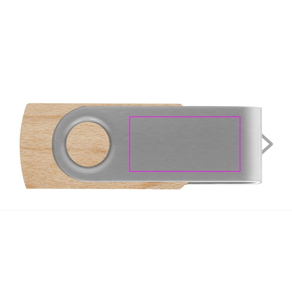 Pendrive Wooden 4GB 2.0 LESSINES