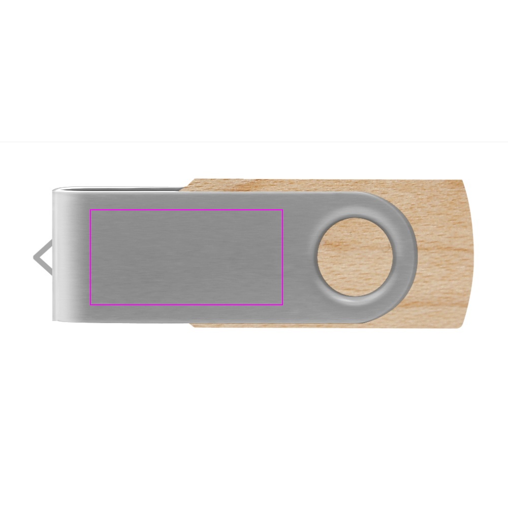 Pendrive Wooden 4GB 2.0 LESSINES