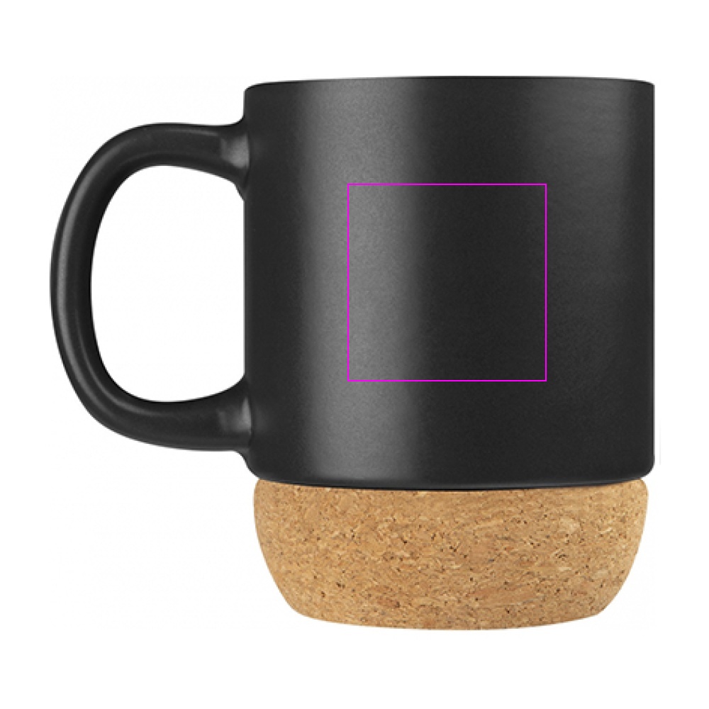 Ceramic mug 350 ml GISTEL
