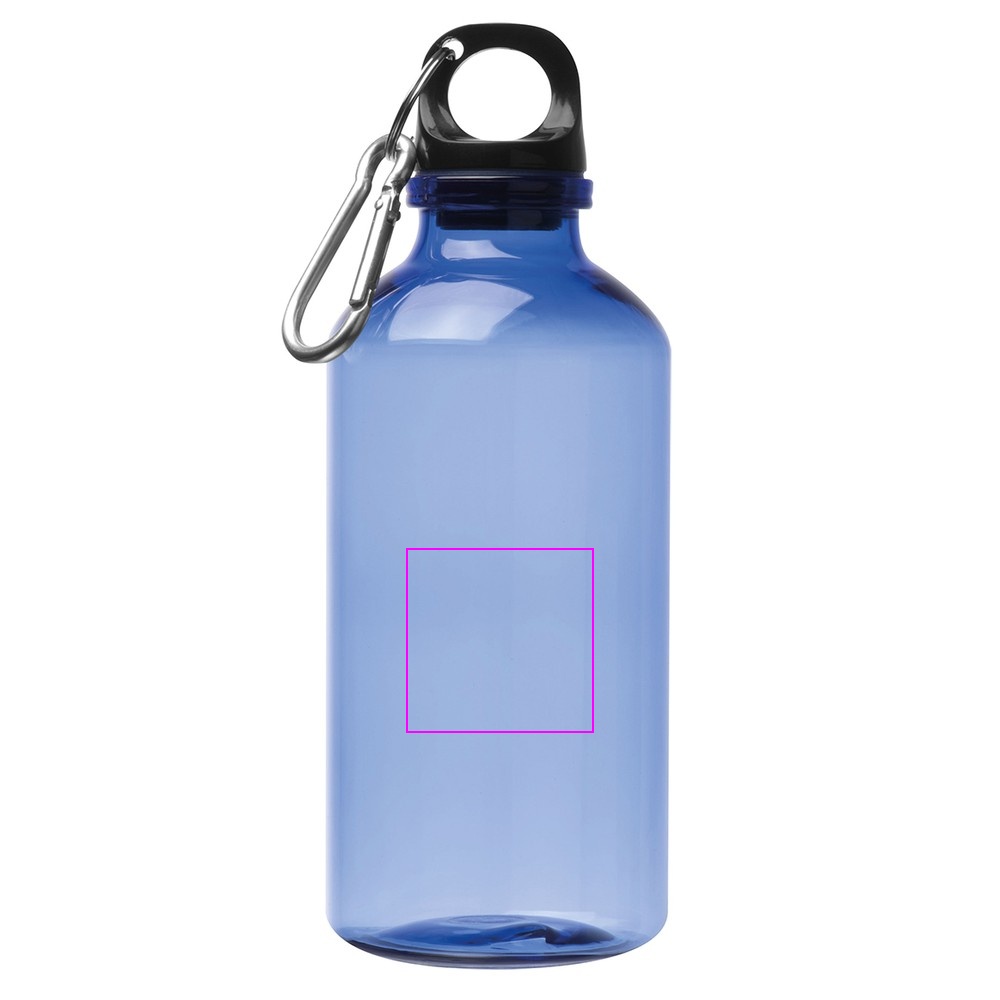 Recycled drinking bottle 400 ml MECHELEN
