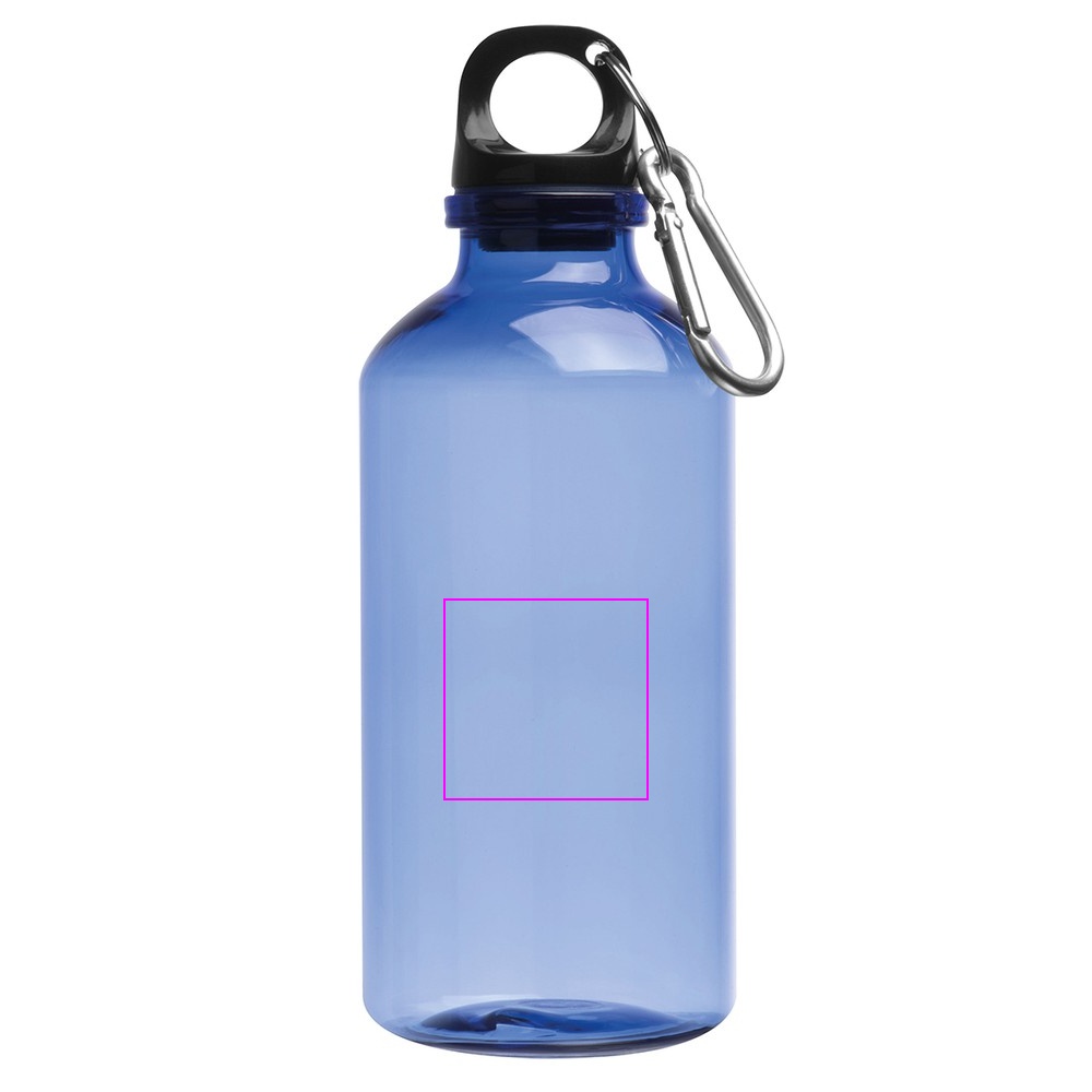 Recycled drinking bottle 400 ml MECHELEN