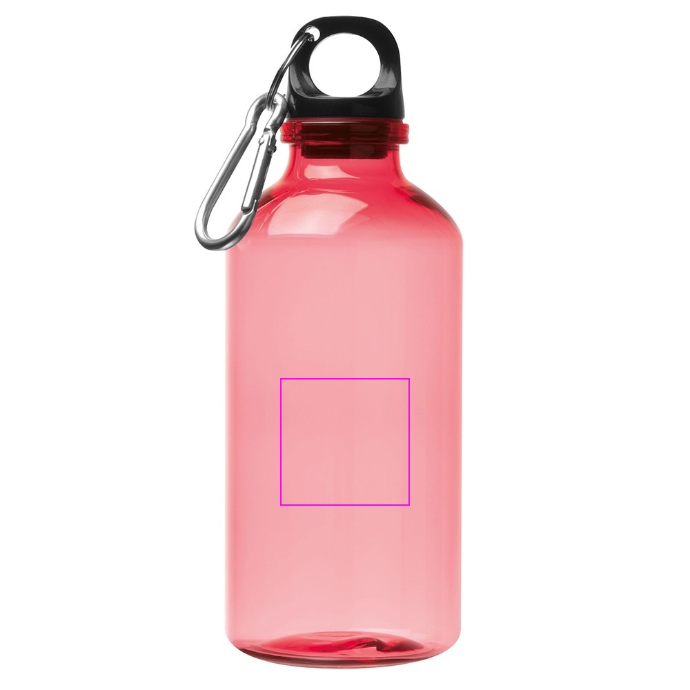 Recycled drinking bottle 400 ml MECHELEN