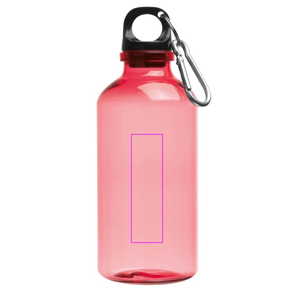 Recycled drinking bottle 400 ml MECHELEN
