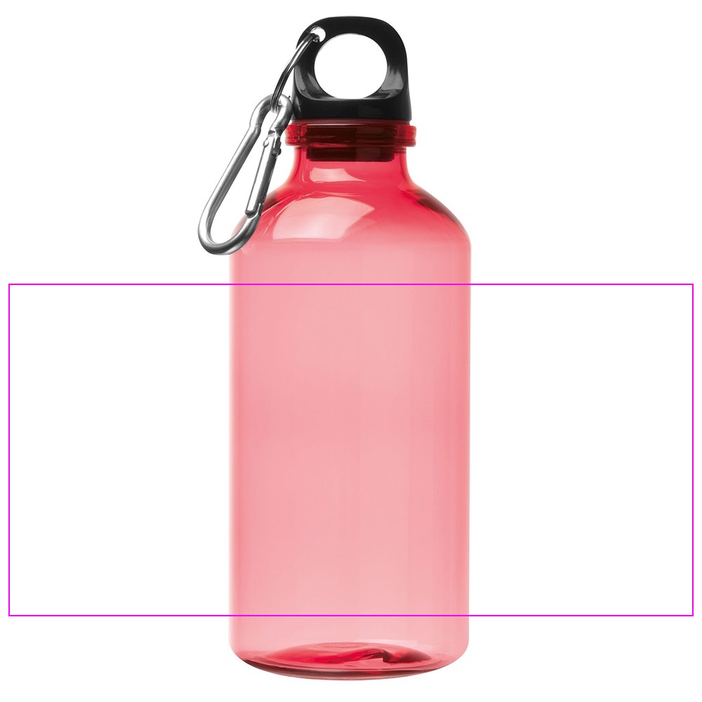 Recycled drinking bottle 400 ml MECHELEN