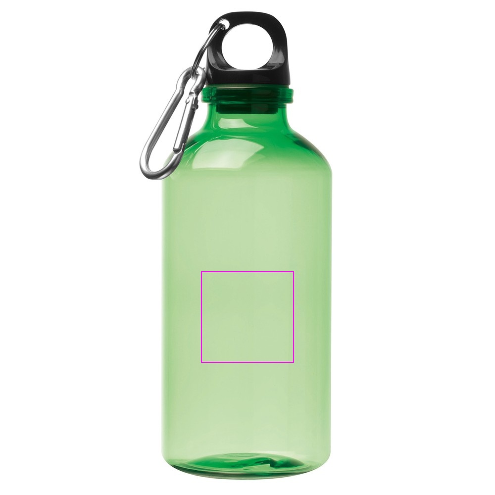 Recycled drinking bottle 400 ml MECHELEN
