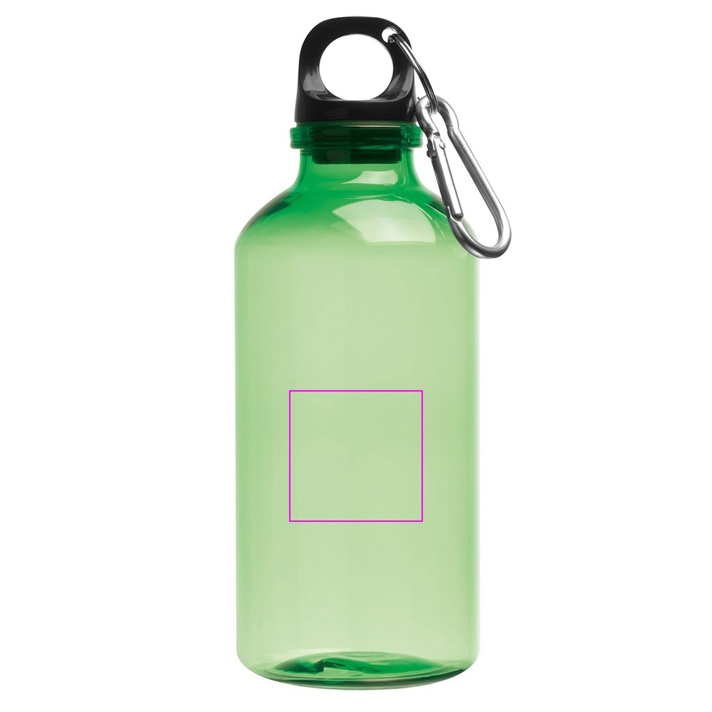 Recycled drinking bottle 400 ml MECHELEN