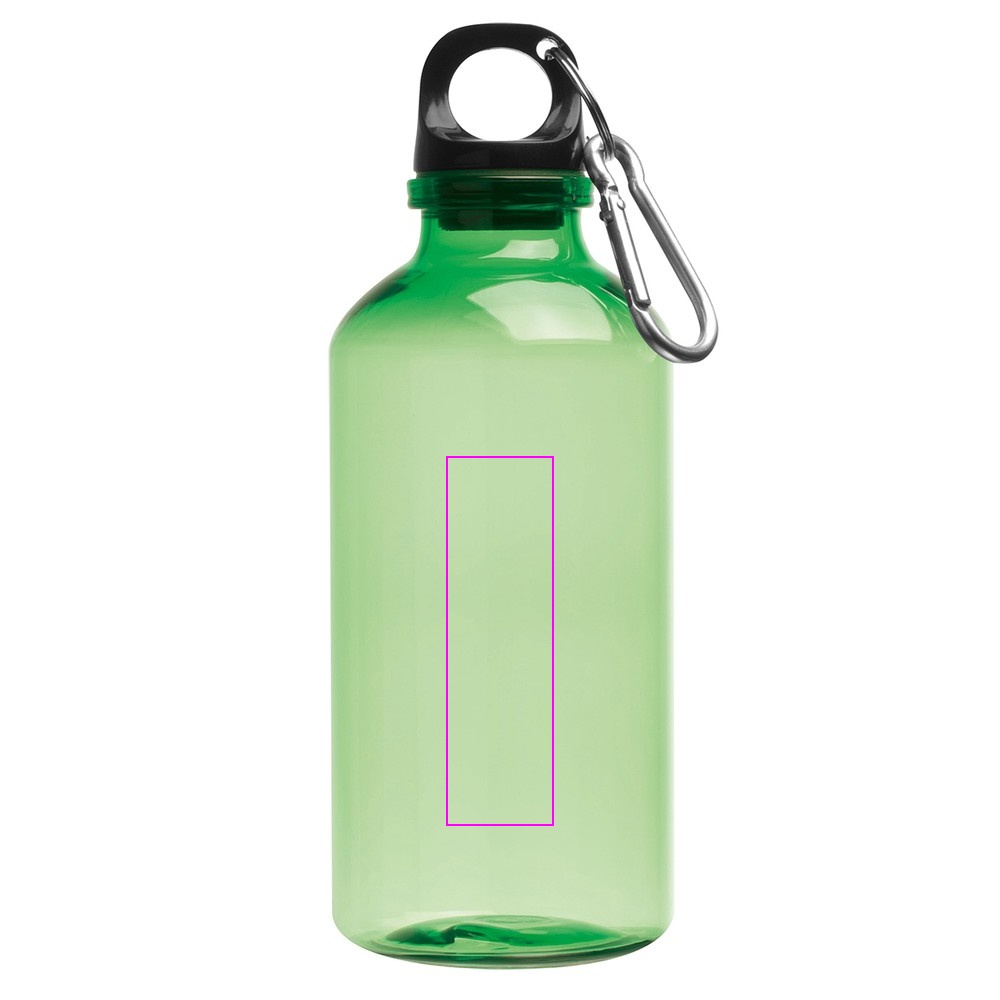 Recycled drinking bottle 400 ml MECHELEN
