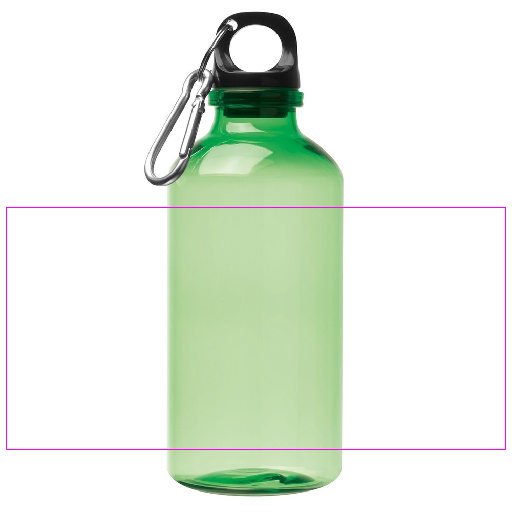 Recycled drinking bottle 400 ml MECHELEN