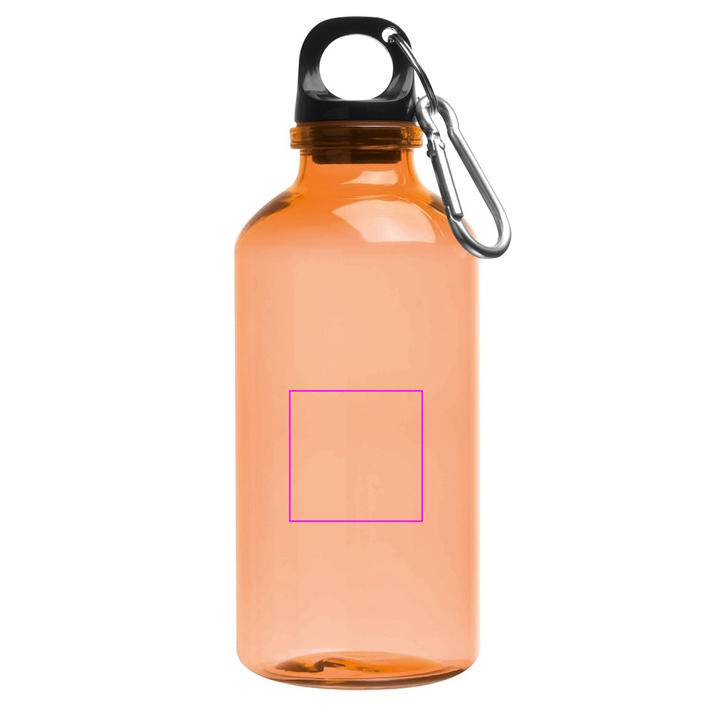Recycled drinking bottle 400 ml MECHELEN