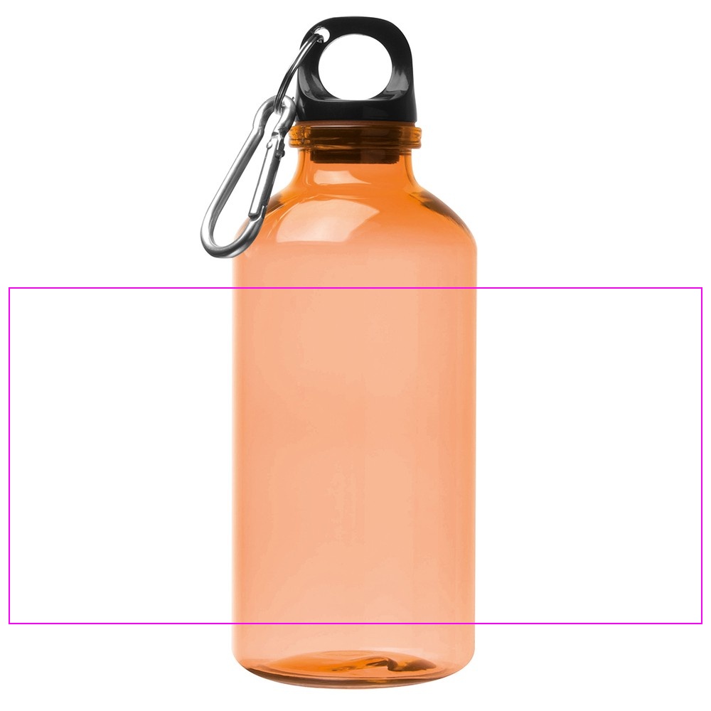 Recycled drinking bottle 400 ml MECHELEN
