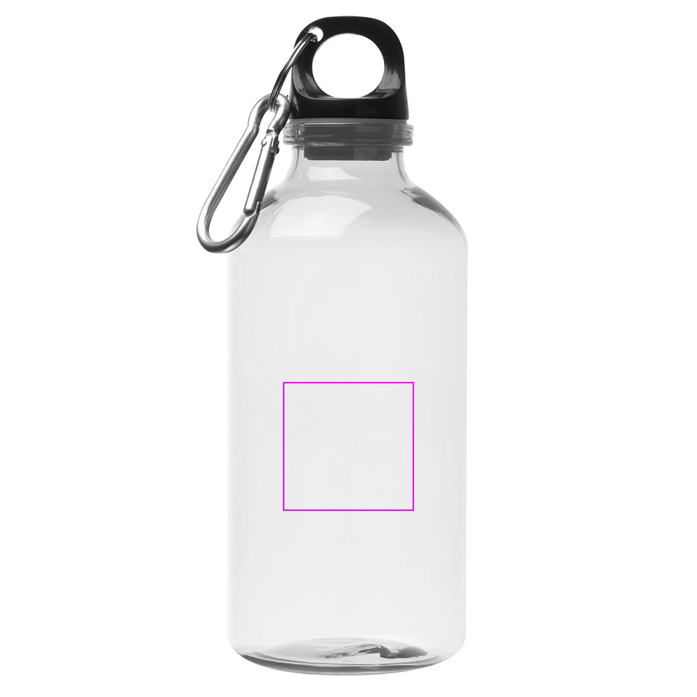 Recycled drinking bottle 400 ml MECHELEN