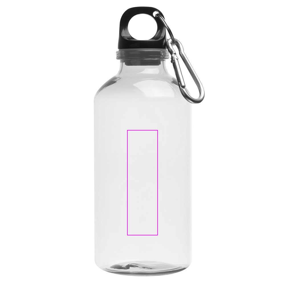 Recycled drinking bottle 400 ml MECHELEN